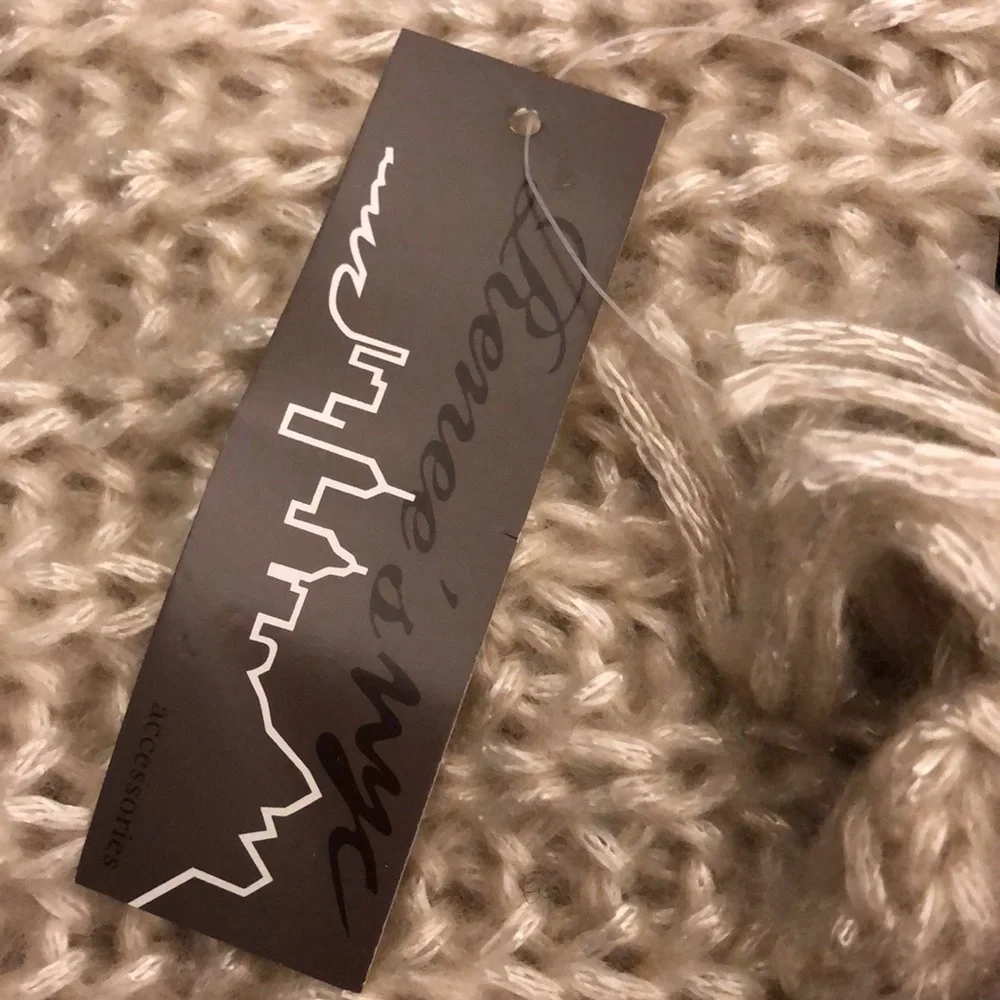 Super Soft Scarf NWT